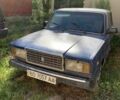 Синій ВАЗ 2107, об'ємом двигуна 1.5 л та пробігом 1000 тис. км за 300 $, фото 4 на Automoto.ua