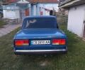Синий ВАЗ 2107, объемом двигателя 0 л и пробегом 32 тыс. км за 1300 $, фото 7 на Automoto.ua