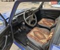 Синий ВАЗ 2107, объемом двигателя 1.5 л и пробегом 62 тыс. км за 1700 $, фото 15 на Automoto.ua