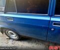 ВАЗ 2107 2004 у Кам'янське (Дніпродзержинськ) на Automoto.ua Синій ВАЗ 2107, об'ємом двигуна 1.5 л та пробігом 176 тис. км за 620 $, фото 4 на Automoto.ua
