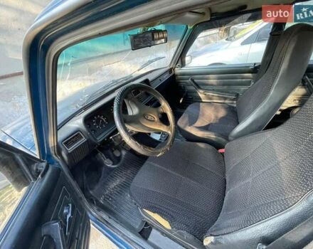 Синій ВАЗ 2107, об'ємом двигуна 1.5 л та пробігом 224 тис. км за 1340 $, фото 7 на Automoto.ua
