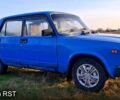 Синій ВАЗ 2107, об'ємом двигуна 1.5 л та пробігом 0 тис. км за 900 $, фото 2 на Automoto.ua