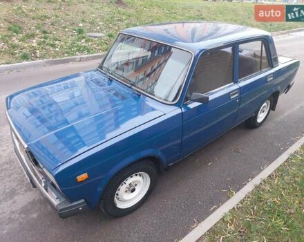 Синий ВАЗ 2107, объемом двигателя 1.5 л и пробегом 33 тыс. км за 2200 $, фото 7 на Automoto.ua