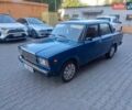 Синий ВАЗ 2107, объемом двигателя 1.5 л и пробегом 94 тыс. км за 1310 $, фото 1 на Automoto.ua