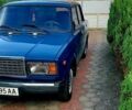 Синій ВАЗ 2107, об'ємом двигуна 0 л та пробігом 47 тис. км за 1850 $, фото 9 на Automoto.ua