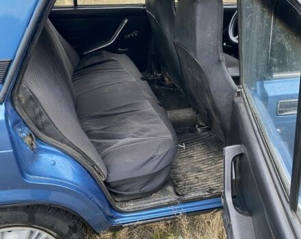 Синий ВАЗ 2107, объемом двигателя 1.5 л и пробегом 50 тыс. км за 850 $, фото 5 на Automoto.ua