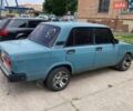 Синий ВАЗ 2107, объемом двигателя 1.5 л и пробегом 55 тыс. км за 2000 $, фото 1 на Automoto.ua