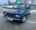 Синий ВАЗ 2107, объемом двигателя 1.5 л и пробегом 120 тыс. км за 1000 $, фото 5 на Automoto.ua