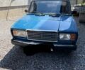 Синий ВАЗ 2107, объемом двигателя 0 л и пробегом 999 тыс. км за 800 $, фото 1 на Automoto.ua