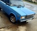 Синий ВАЗ 2107, объемом двигателя 1.5 л и пробегом 0 тыс. км за 1000 $, фото 1 на Automoto.ua