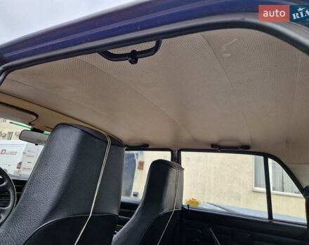 Синий ВАЗ 2107, объемом двигателя 1.5 л и пробегом 62 тыс. км за 1700 $, фото 11 на Automoto.ua