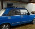 Синій ВАЗ 2107, об'ємом двигуна 1.5 л та пробігом 45 тис. км за 900 $, фото 8 на Automoto.ua