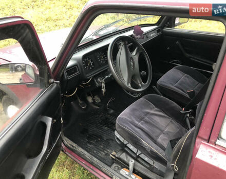 Синий ВАЗ 2107, объемом двигателя 0.65 л и пробегом 250 тыс. км за 871 $, фото 6 на Automoto.ua