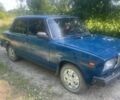 Синій ВАЗ 2107, об'ємом двигуна 1.5 л та пробігом 100 тис. км за 850 $, фото 1 на Automoto.ua