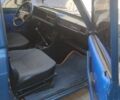 Синій ВАЗ 2107, об'ємом двигуна 1.45 л та пробігом 270 тис. км за 650 $, фото 14 на Automoto.ua