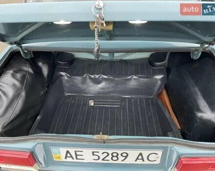 Синий ВАЗ 2107, объемом двигателя 1.5 л и пробегом 61 тыс. км за 2499 $, фото 13 на Automoto.ua