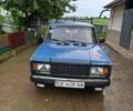 Синий ВАЗ 2107, объемом двигателя 0 л и пробегом 80 тыс. км за 800 $, фото 6 на Automoto.ua