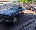 Синий ВАЗ 2107, объемом двигателя 1.5 л и пробегом 55 тыс. км за 500 $, фото 4 на Automoto.ua