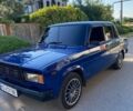 Синій ВАЗ 2107, об'ємом двигуна 1.5 л та пробігом 148 тис. км за 1499 $, фото 4 на Automoto.ua