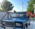 Синий ВАЗ 2107, объемом двигателя 1.5 л и пробегом 136 тыс. км за 900 $, фото 1 на Automoto.ua