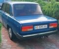 Синий ВАЗ 2107, объемом двигателя 1.5 л и пробегом 47 тыс. км за 1850 $, фото 12 на Automoto.ua