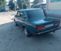 Синий ВАЗ 2107, объемом двигателя 1.5 л и пробегом 75 тыс. км за 2100 $, фото 3 на Automoto.ua