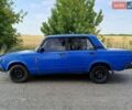 Синий ВАЗ 2107, объемом двигателя 1.3 л и пробегом 700 тыс. км за 626 $, фото 3 на Automoto.ua