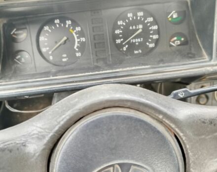 Синий ВАЗ 2107, объемом двигателя 1.5 л и пробегом 70 тыс. км за 556 $, фото 5 на Automoto.ua