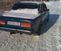 Синій ВАЗ 2107, об'ємом двигуна 1.5 л та пробігом 93 тис. км за 900 $, фото 2 на Automoto.ua