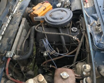 Синій ВАЗ 2107, об'ємом двигуна 1.5 л та пробігом 3 тис. км за 946 $, фото 8 на Automoto.ua