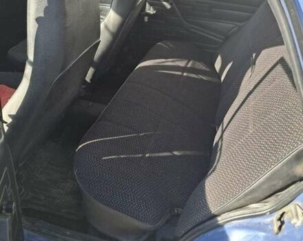 Синий ВАЗ 2107, объемом двигателя 1.5 л и пробегом 77 тыс. км за 1612 $, фото 1 на Automoto.ua