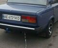 Синий ВАЗ 2107, объемом двигателя 1.5 л и пробегом 67 тыс. км за 18 $, фото 3 на Automoto.ua