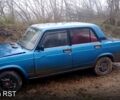 Синій ВАЗ 2107, об'ємом двигуна 1.5 л та пробігом 111 тис. км за 450 $, фото 3 на Automoto.ua