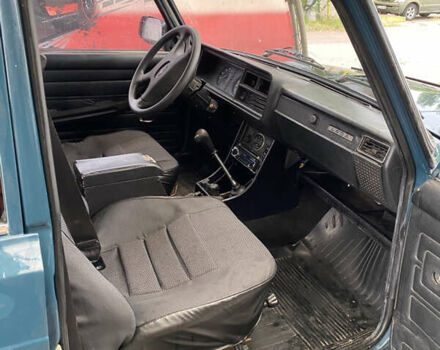 Синий ВАЗ 2107, объемом двигателя 1.45 л и пробегом 100 тыс. км за 1500 $, фото 10 на Automoto.ua