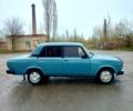 Синий ВАЗ 2107, объемом двигателя 1.5 л и пробегом 0 тыс. км за 790 $, фото 7 на Automoto.ua