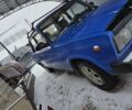 Синій ВАЗ 2107, об'ємом двигуна 1.5 л та пробігом 334 тис. км за 999 $, фото 2 на Automoto.ua
