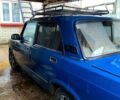 Синий ВАЗ 2107, объемом двигателя 1.5 л и пробегом 45 тыс. км за 900 $, фото 7 на Automoto.ua