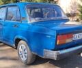 Синій ВАЗ 2107, об'ємом двигуна 1.5 л та пробігом 89 тис. км за 1150 $, фото 5 на Automoto.ua