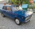 Синий ВАЗ 2107, объемом двигателя 1.5 л и пробегом 153 тыс. км за 1100 $, фото 8 на Automoto.ua