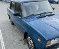 Синій ВАЗ 2107, об'ємом двигуна 1.3 л та пробігом 52 тис. км за 1050 $, фото 1 на Automoto.ua