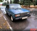 Синий ВАЗ 2107, объемом двигателя 1.5 л и пробегом 32 тыс. км за 670 $, фото 1 на Automoto.ua