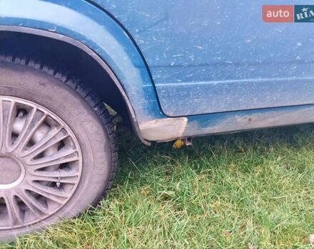 ВАЗ 2107 2004 в Онуфриевке на Automoto.ua Синий ВАЗ 2107, объемом двигателя 1.45 л и пробегом 270 тыс. км за 1400 $, фото 17 на Automoto.ua
