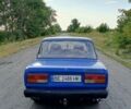 Синій ВАЗ 2107, об'ємом двигуна 1.3 л та пробігом 700 тис. км за 626 $, фото 1 на Automoto.ua