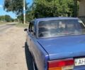 Синий ВАЗ 2107, объемом двигателя 1.5 л и пробегом 200 тыс. км за 603 $, фото 1 на Automoto.ua