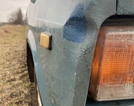 Синий ВАЗ 2107, объемом двигателя 1.6 л и пробегом 100 тыс. км за 800 $, фото 6 на Automoto.ua