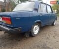 Синій ВАЗ 2107, об'ємом двигуна 1.5 л та пробігом 330 тис. км за 1650 $, фото 8 на Automoto.ua