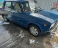Синий ВАЗ 2107, объемом двигателя 1.5 л и пробегом 133 тыс. км за 1000 $, фото 2 на Automoto.ua