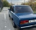 Синій ВАЗ 2107, об'ємом двигуна 1.3 л та пробігом 52 тис. км за 1050 $, фото 8 на Automoto.ua