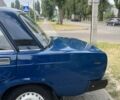 Синій ВАЗ 2107, об'ємом двигуна 1.5 л та пробігом 93 тис. км за 1200 $, фото 3 на Automoto.ua