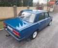 Синий ВАЗ 2107, объемом двигателя 1.5 л и пробегом 33 тыс. км за 2200 $, фото 9 на Automoto.ua